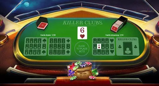 versão casino online foca-se mais em jogos clássicos como roleta, póquer, bacará, slots, etc. e dá-lhe uma ideia de como é um casino tradicional, mas no conforto da sua casa e com as funcionalidades que só um cassino pode oferecer.