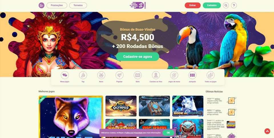 rodada do brasileirao 2023 Oferecendo bônus de até 780% para usuários que iniciam sua jornada no mercado de jogos de cassino online, os bônus para os 4 primeiros depósitos realizados na plataforma são os seguintes: