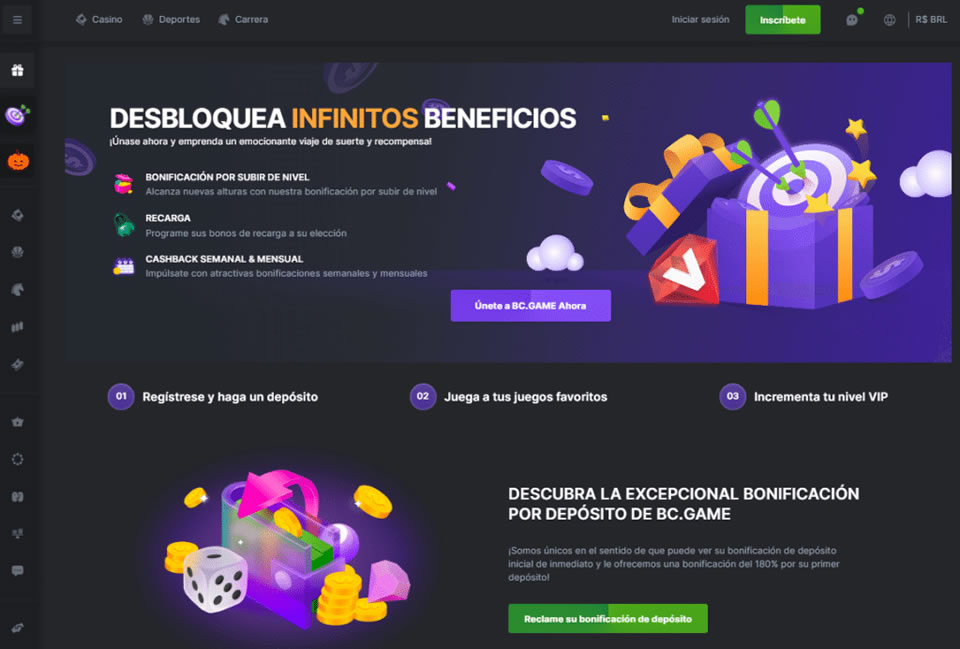 casino tem uma secção inteira no seu site dedicada ao jogo responsável. Isto significa que existem muitas ideias e sugestões sobre como fazer as suas apostas de forma segura e inofensiva.